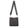 SHOULDER BAG WITH LOGO