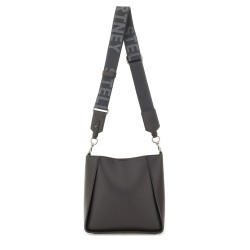 SHOULDER BAG WITH LOGO