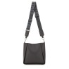 SHOULDER BAG WITH LOGO