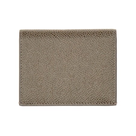 GRAINED LEATHER CARD CASE