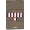 GRAINED LEATHER CARD CASE