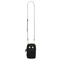 "ESSENTIALS" EYES SHOULDER BAG