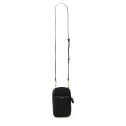 "ESSENTIALS" EYES SHOULDER BAG