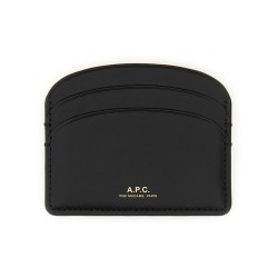 DEMI LUNE CARD HOLDER