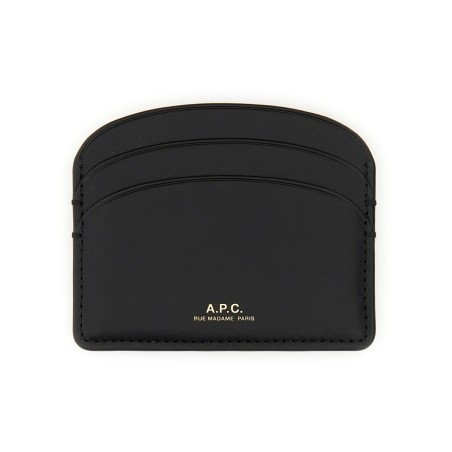 DEMI LUNE CARD HOLDER