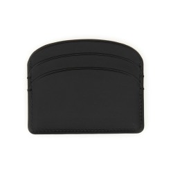 DEMI LUNE CARD HOLDER