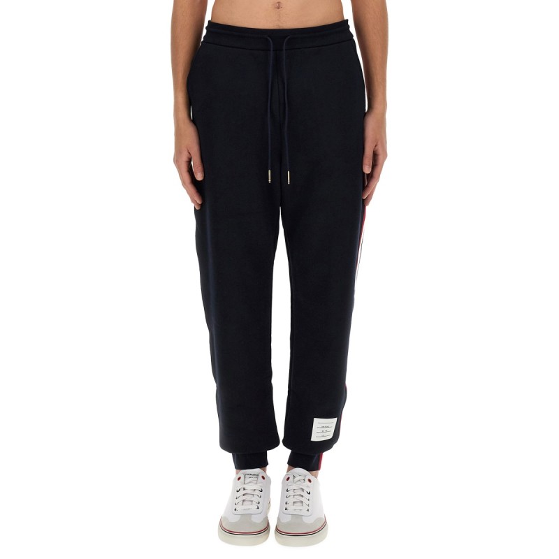 CLASSIC COTTON FLEECE PANTS