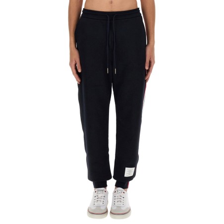 CLASSIC COTTON FLEECE PANTS