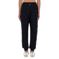 CLASSIC COTTON FLEECE PANTS