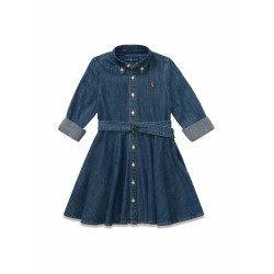 denimshirtddresseswoven