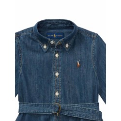 denimshirtddresseswoven