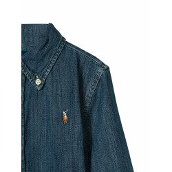 denimshirtddresseswoven