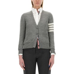 RELAXED FIT CARDIGAN