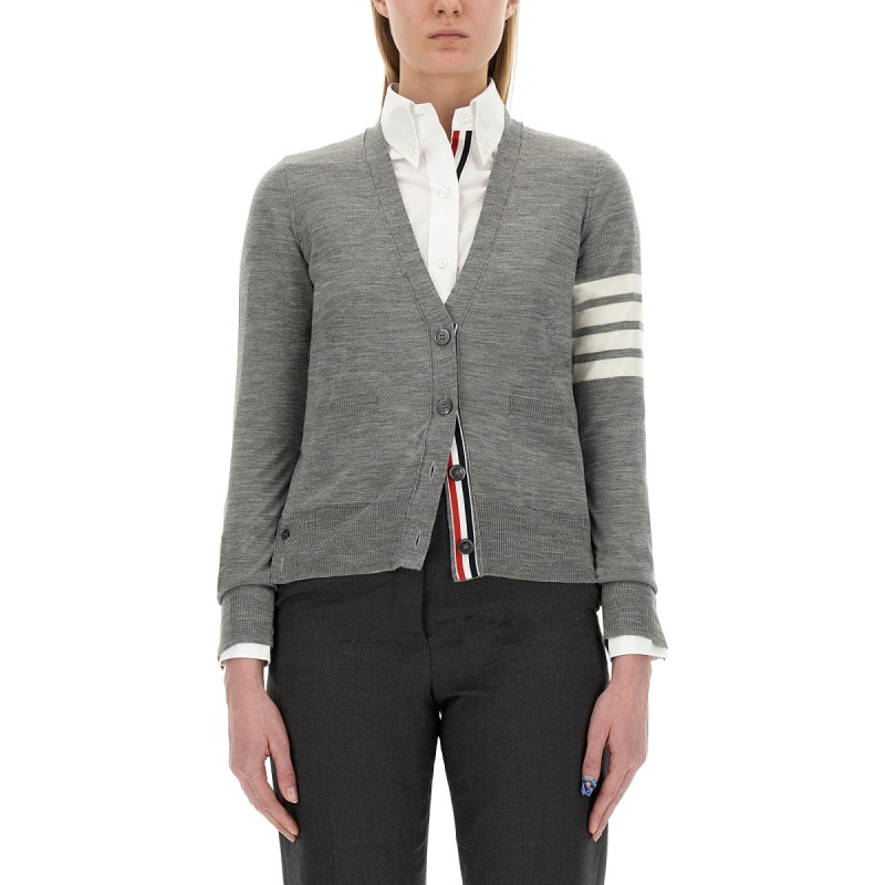 RELAXED FIT CARDIGAN