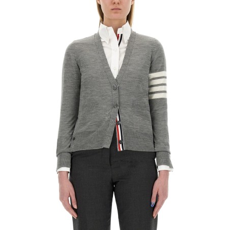 RELAXED FIT CARDIGAN