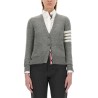 RELAXED FIT CARDIGAN