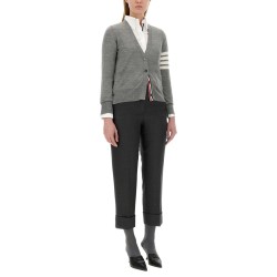 RELAXED FIT CARDIGAN