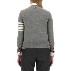 RELAXED FIT CARDIGAN
