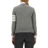 RELAXED FIT CARDIGAN