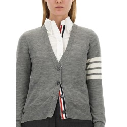 RELAXED FIT CARDIGAN