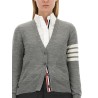RELAXED FIT CARDIGAN