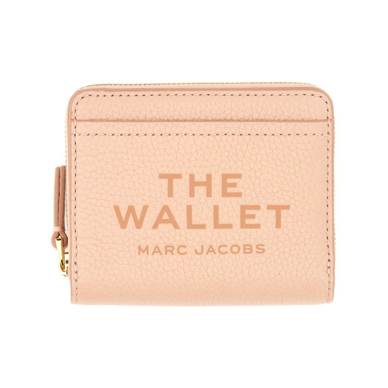 "THE COMPACT" MINI WALLET