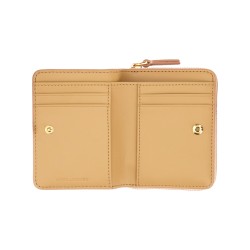 "THE COMPACT" MINI WALLET