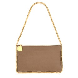 "FALABELLA" CLUTCH SHOULDER BAG