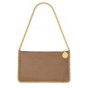 "FALABELLA" CLUTCH SHOULDER BAG
