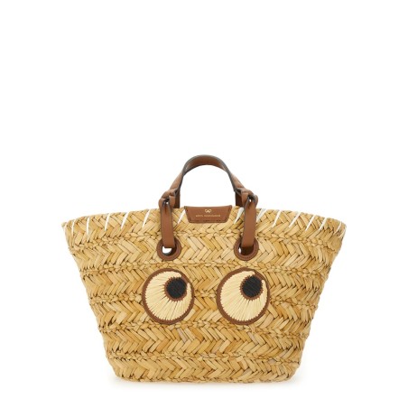 EYES SMALL BUCKET BAG