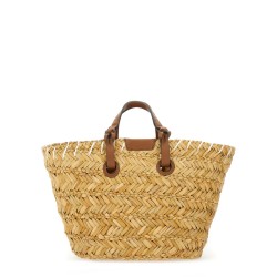 EYES SMALL BUCKET BAG