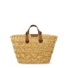EYES SMALL BUCKET BAG