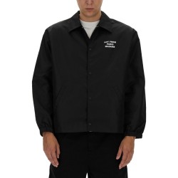 "SLOGAN" JACKET