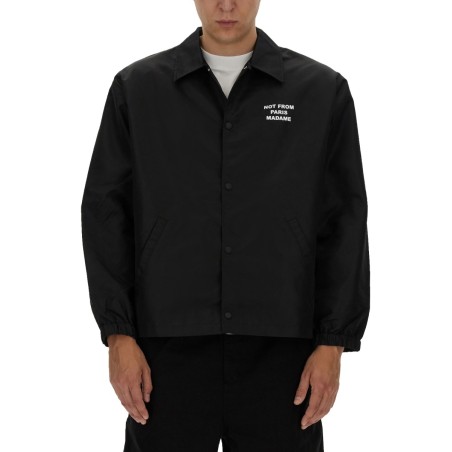 "SLOGAN" JACKET