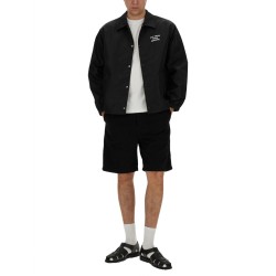 "SLOGAN" JACKET