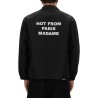 "SLOGAN" JACKET