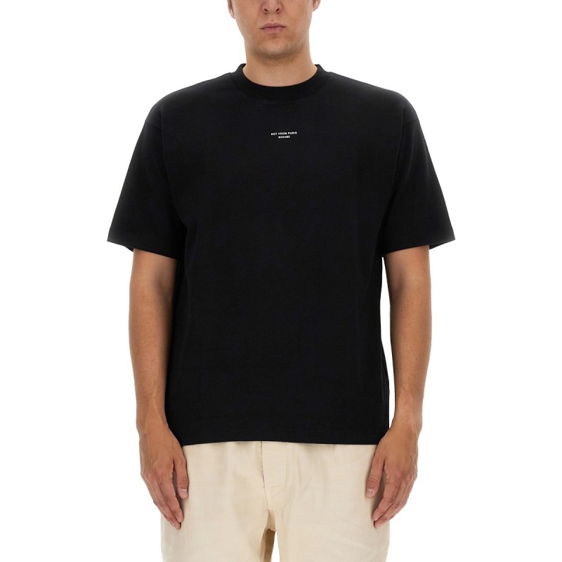 "SLOGAN" T-SHIRT