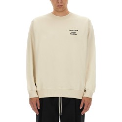 "SLOGAN" SWEATSHIRT