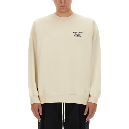 "SLOGAN" SWEATSHIRT