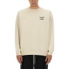 "SLOGAN" SWEATSHIRT