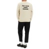 "SLOGAN" SWEATSHIRT