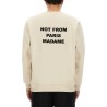 "SLOGAN" SWEATSHIRT