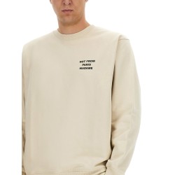 "SLOGAN" SWEATSHIRT