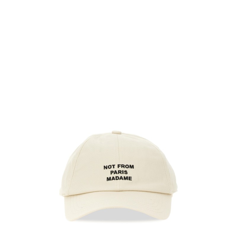 BASEBALL CAP
