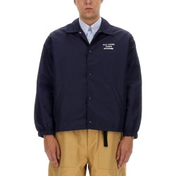 "SLOGAN" JACKET