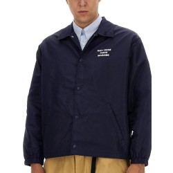 "SLOGAN" JACKET