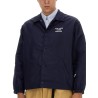 "SLOGAN" JACKET