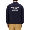 "SLOGAN" JACKET