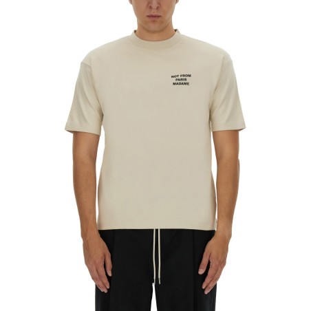 "SLOGAN" T-SHIRT