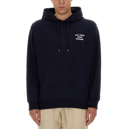 "SLOGAN" SWEATSHIRT